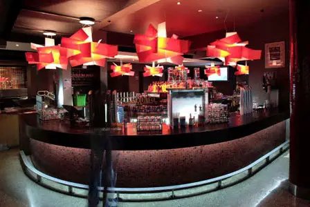 The Fringe Bar, The Valley, Brisbane